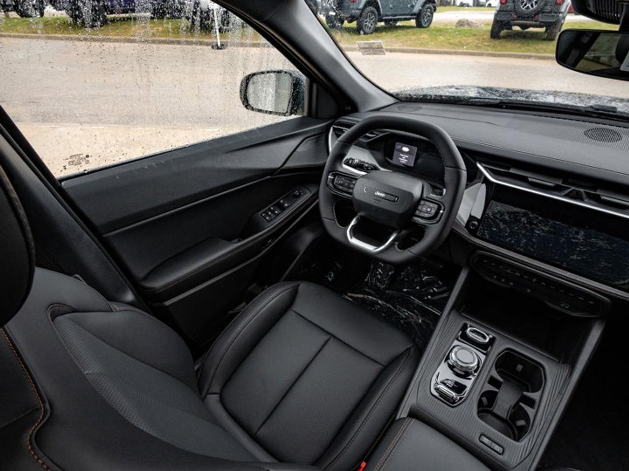 2026 Jeep Cherokee Limited Photo