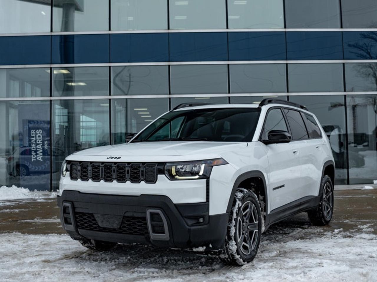 2026 Jeep Cherokee Limited Photo
