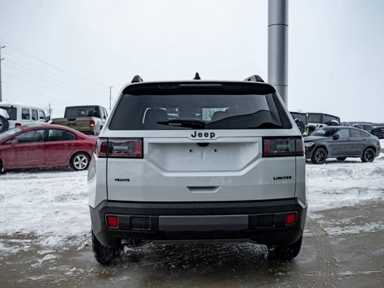 2026 Jeep Cherokee Limited Photo