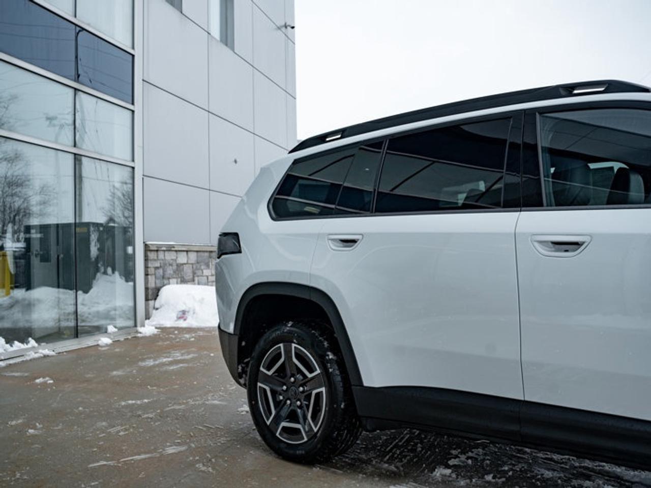 2026 Jeep Cherokee Limited Photo