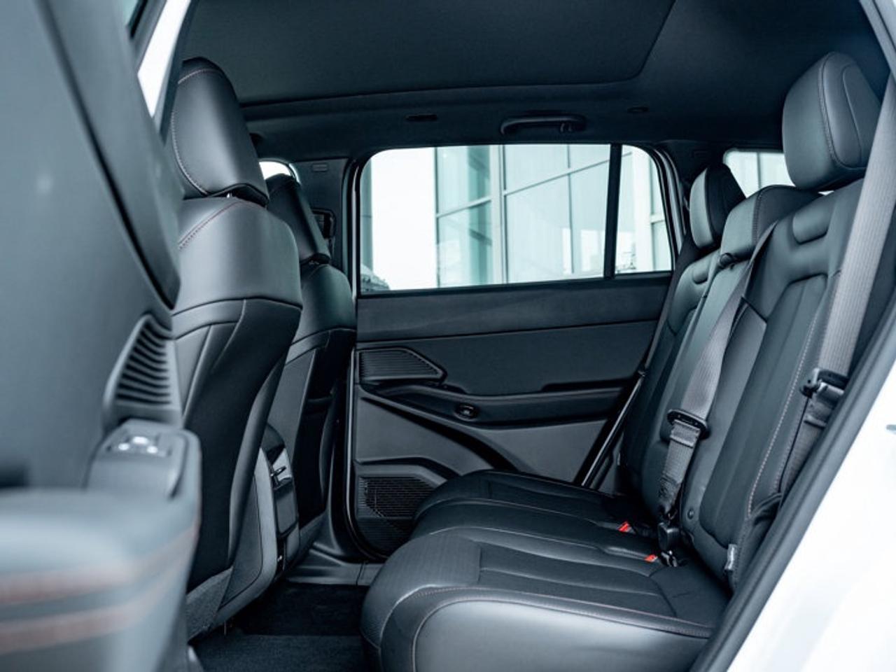 2026 Jeep Cherokee Limited Photo