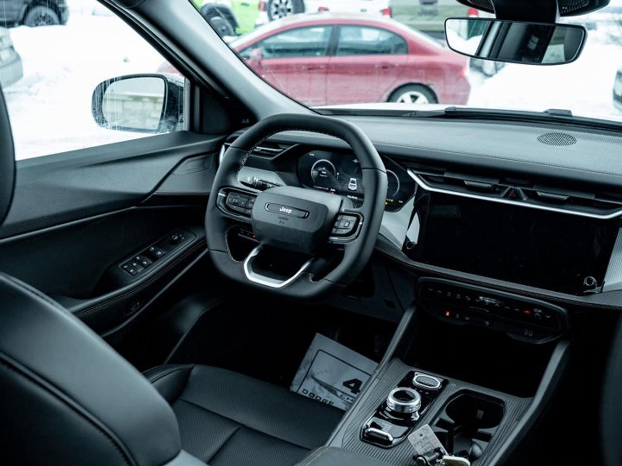 2026 Jeep Cherokee Limited Photo