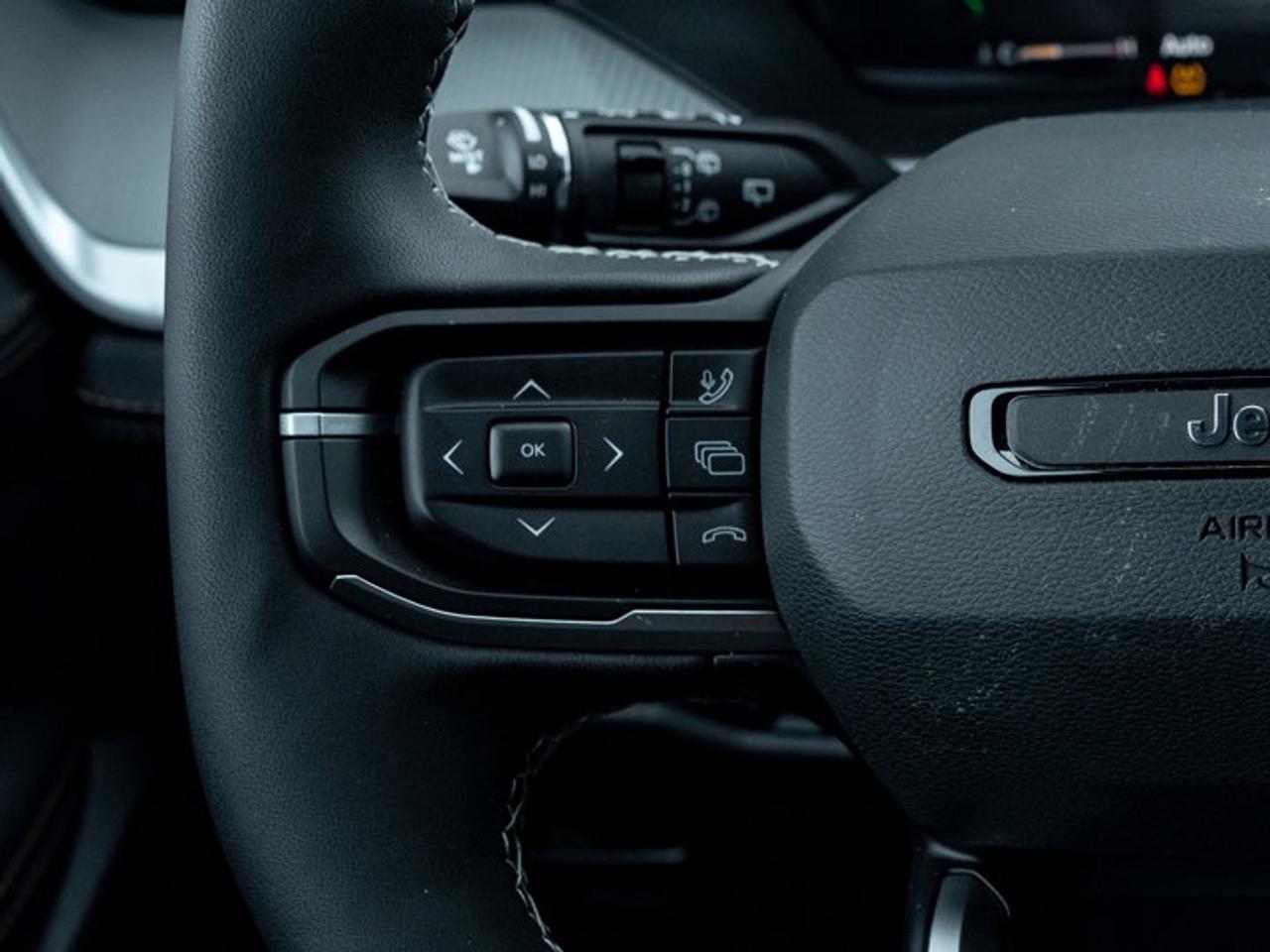 2026 Jeep Cherokee Limited Photo