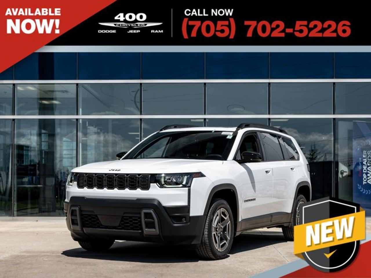 2026 Jeep Cherokee Limited Photo