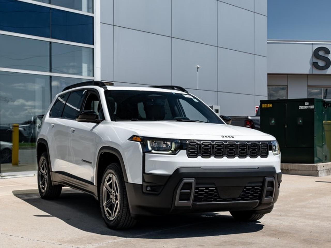 2026 Jeep Cherokee Limited Photo