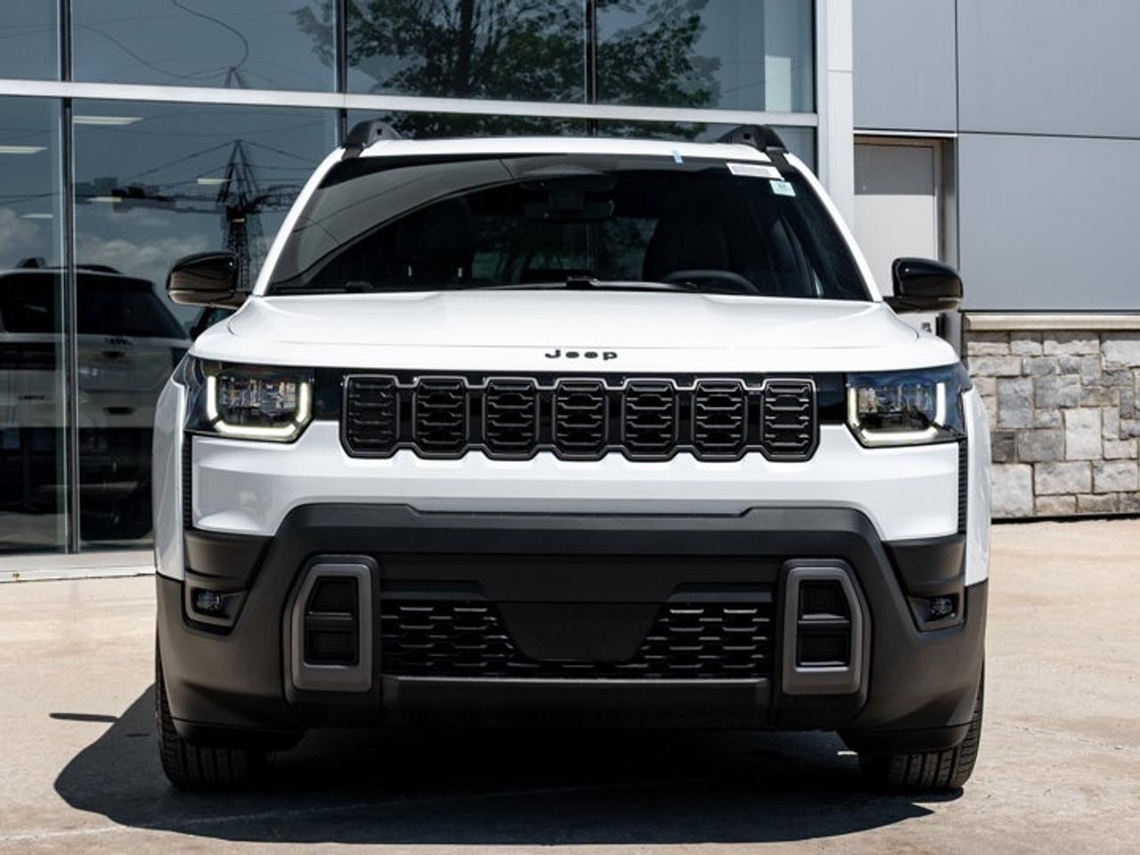2026 Jeep Cherokee Limited Photo