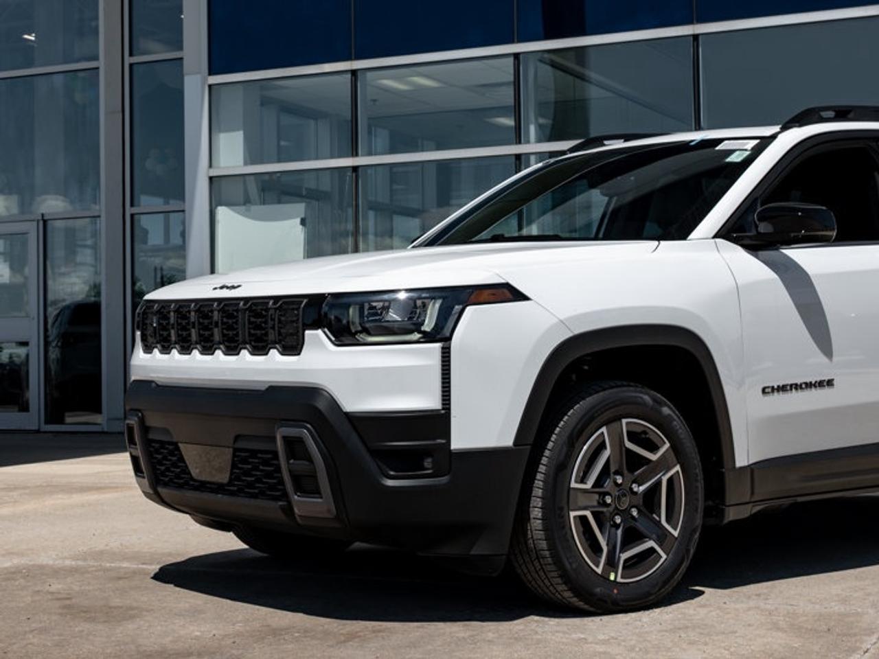 2026 Jeep Cherokee Limited Photo