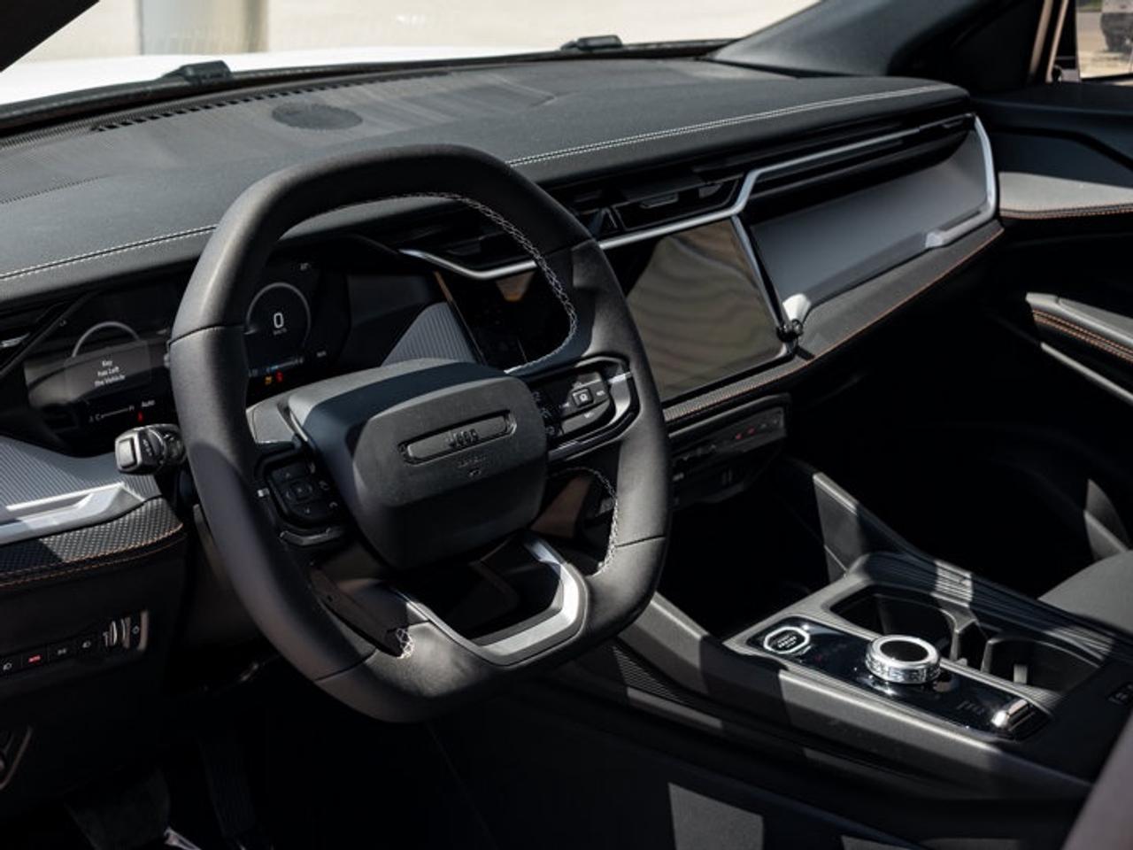 2026 Jeep Cherokee Limited Photo