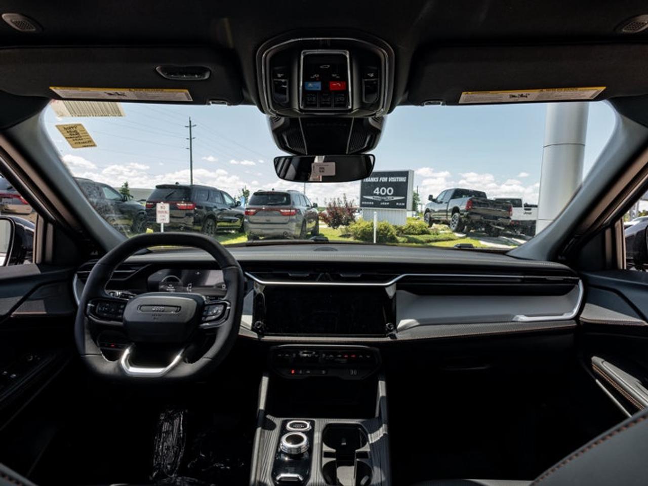 2026 Jeep Cherokee Limited Photo
