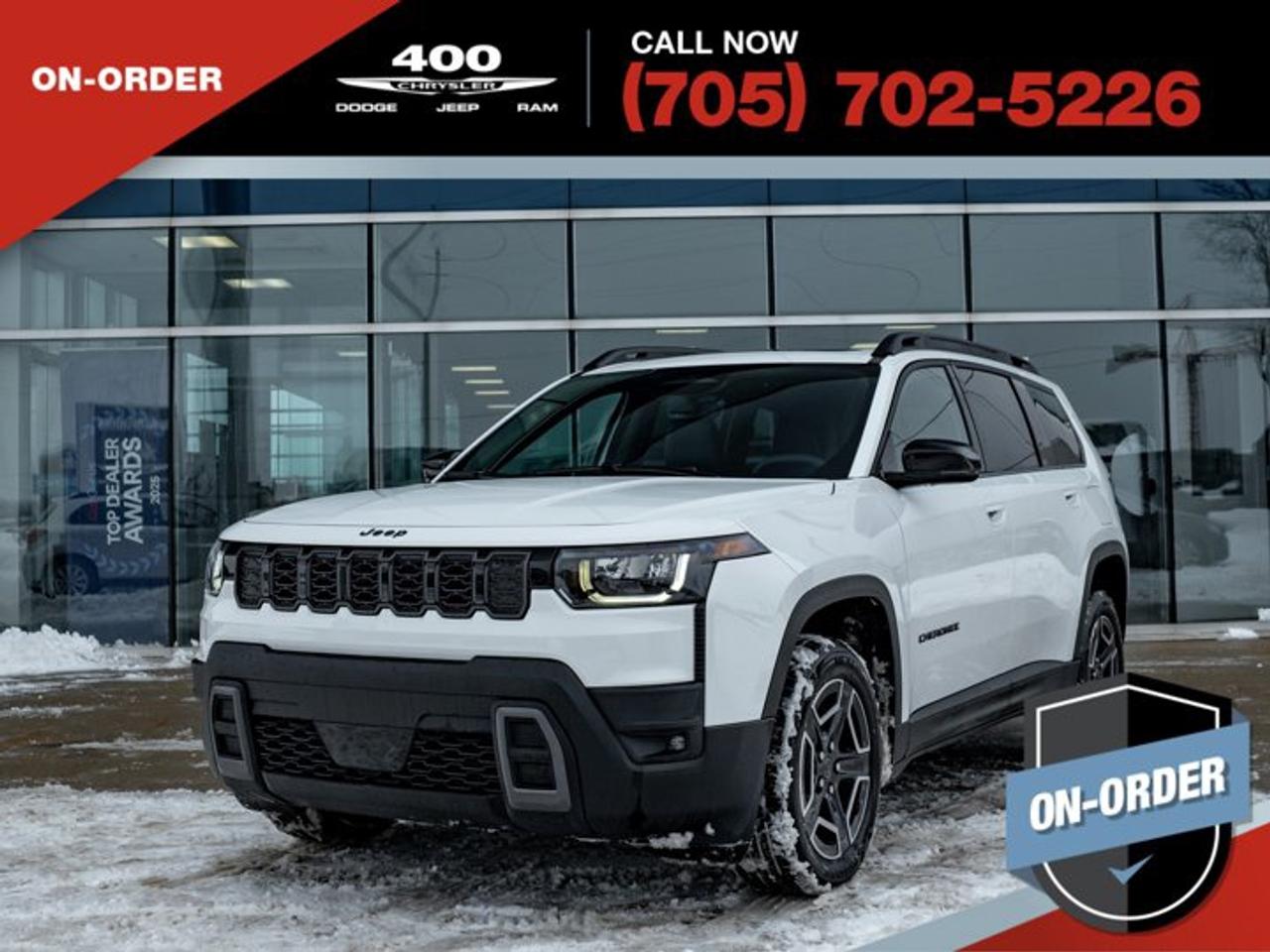 2026 Jeep Cherokee Limited Photo