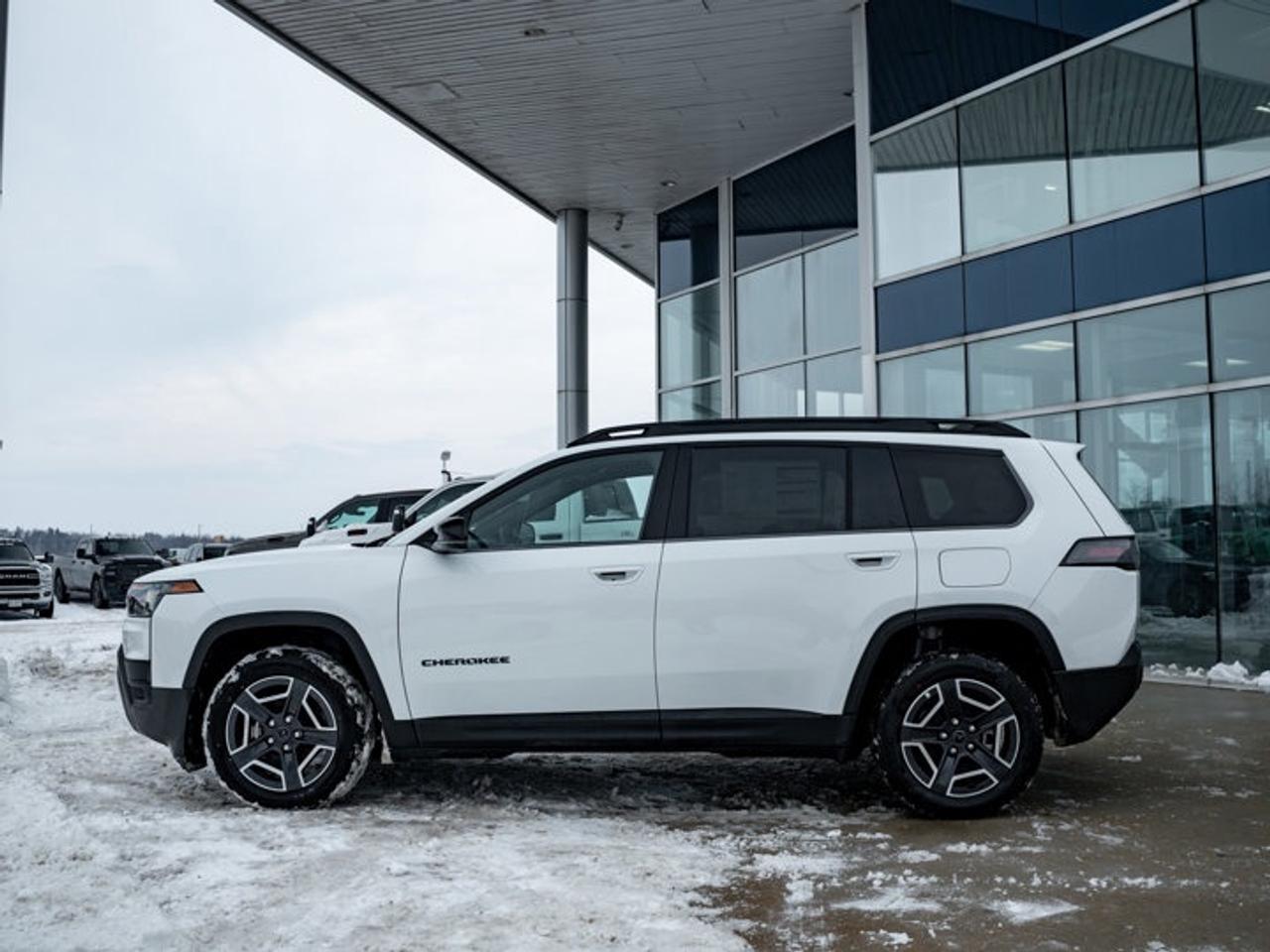 2026 Jeep Cherokee Limited Photo4
