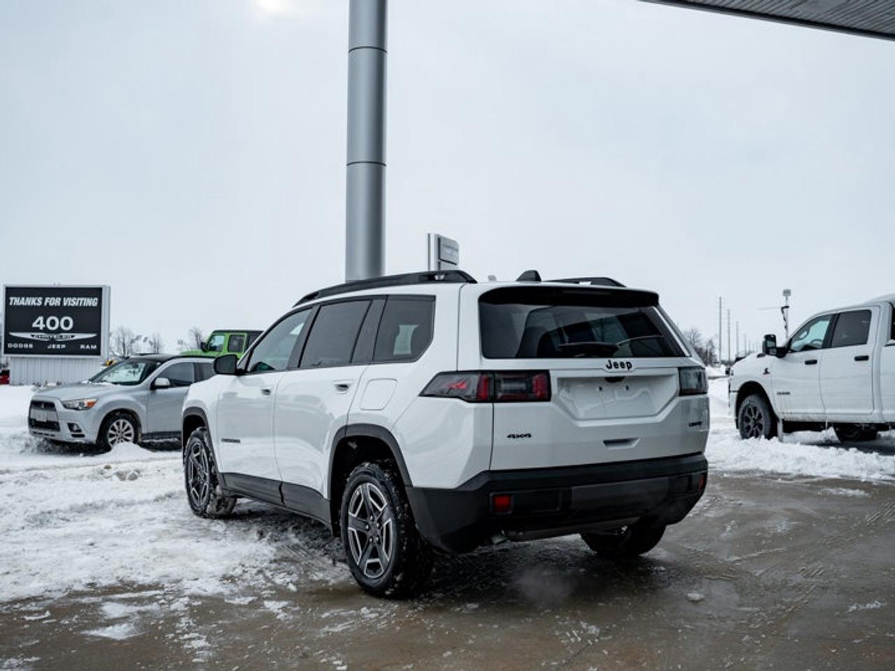 2026 Jeep Cherokee Limited Photo