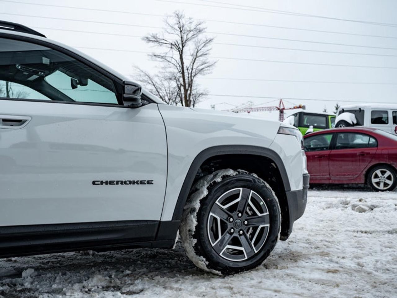 2026 Jeep Cherokee Limited Photo