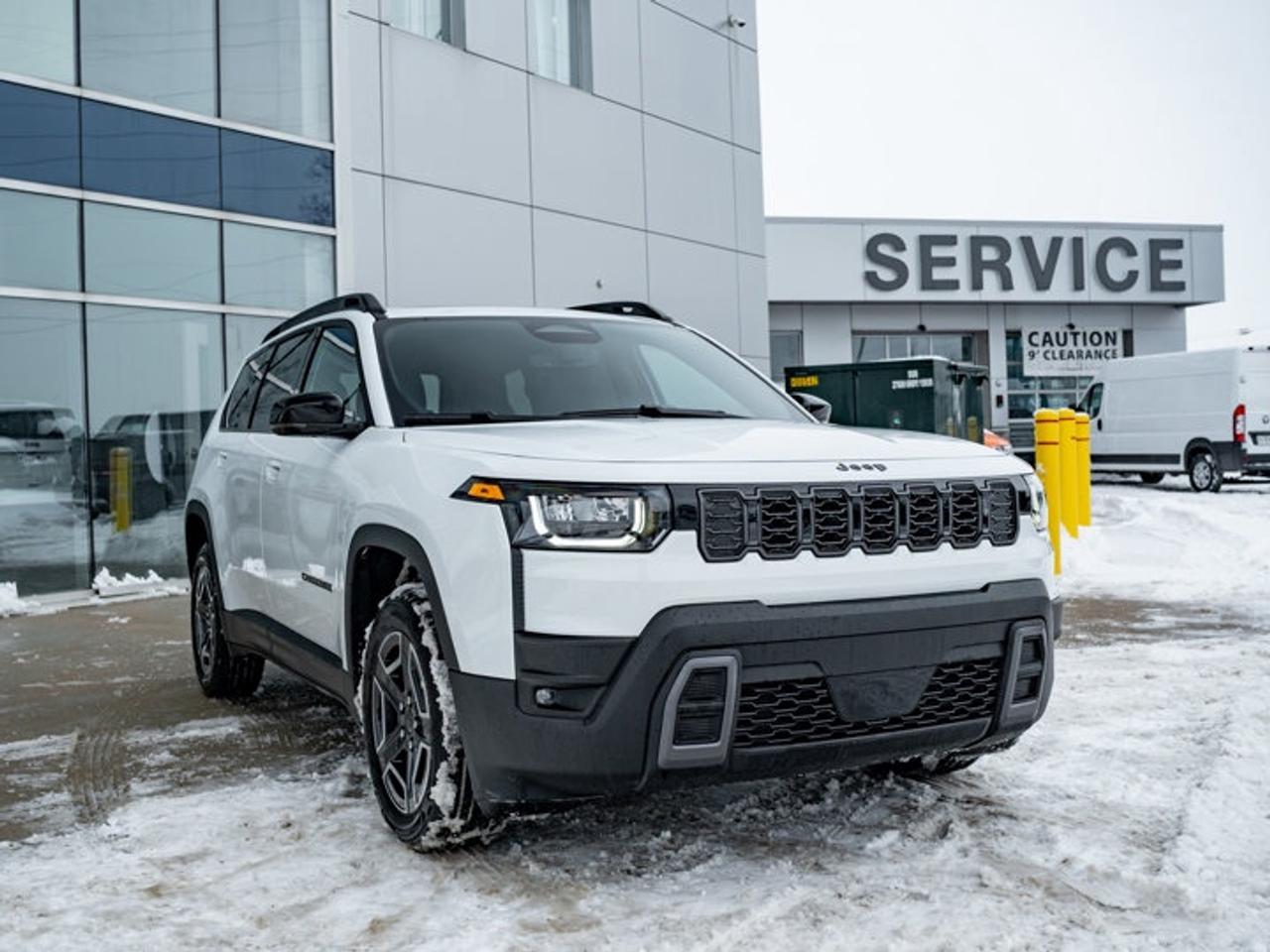 2026 Jeep Cherokee Limited Photo