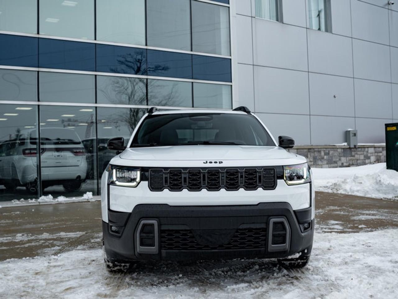 2026 Jeep Cherokee Limited Photo