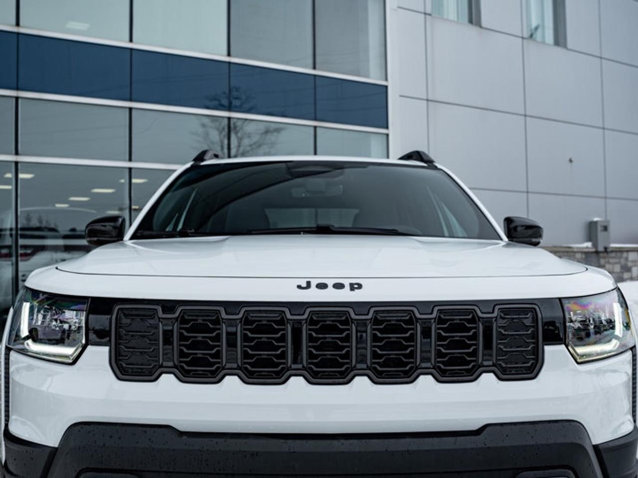 2026 Jeep Cherokee Limited Photo