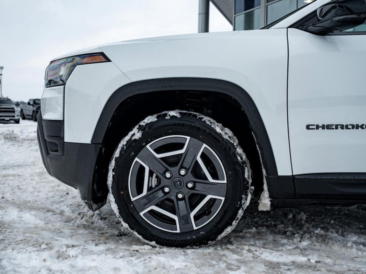 2026 Jeep Cherokee Limited Photo