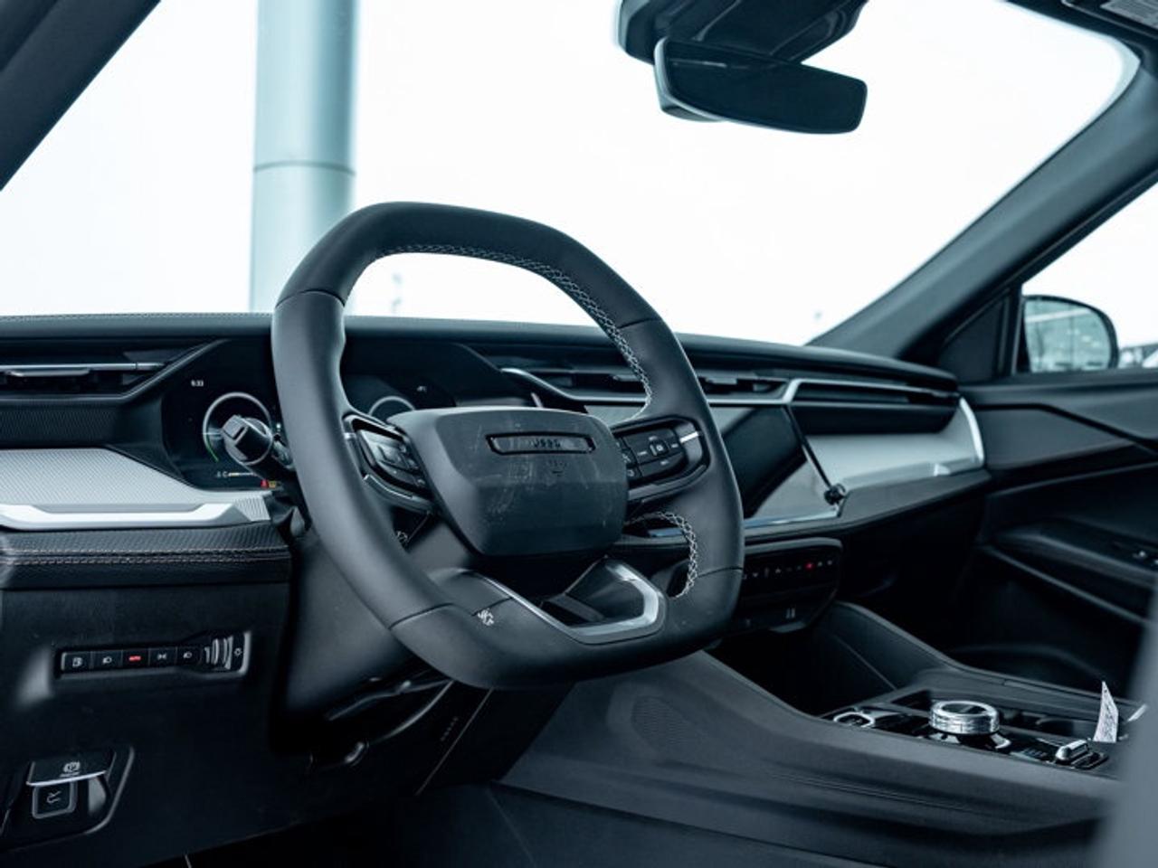 2026 Jeep Cherokee Limited Photo