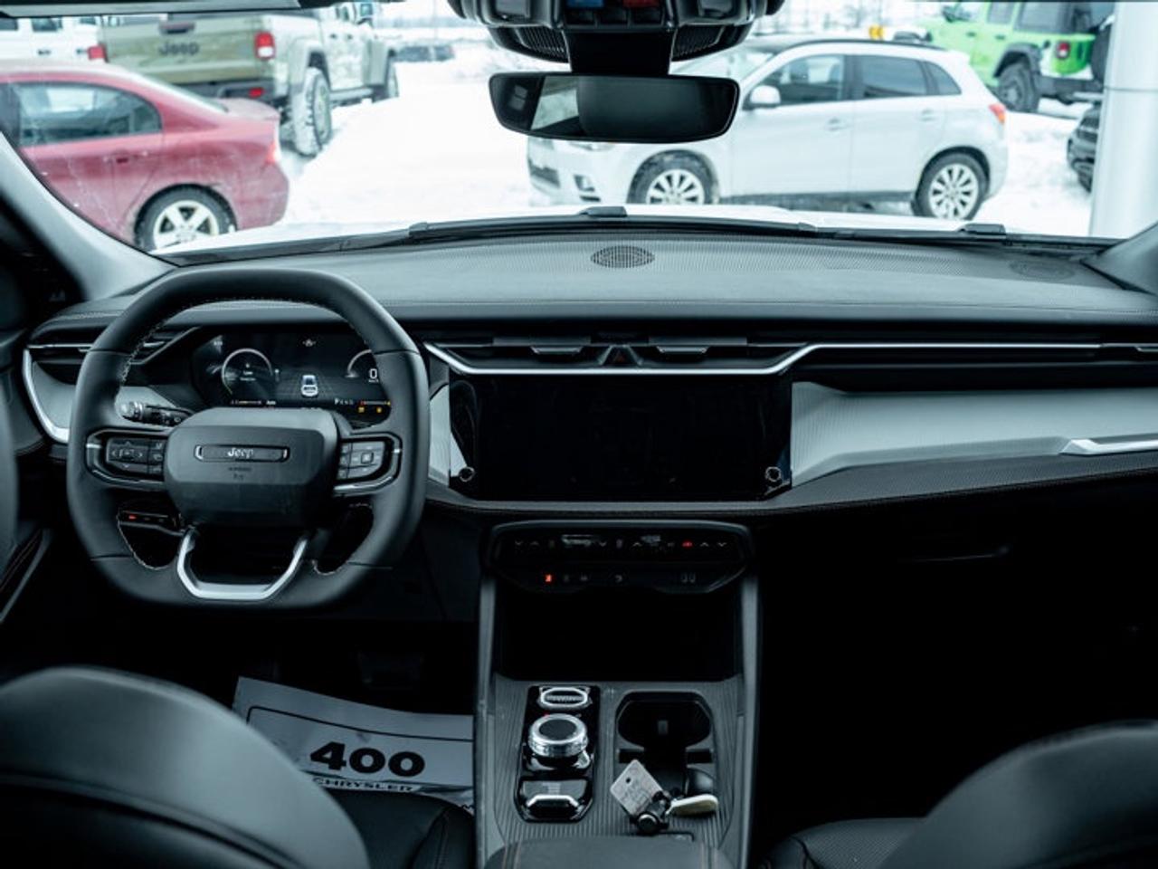 2026 Jeep Cherokee Limited Photo