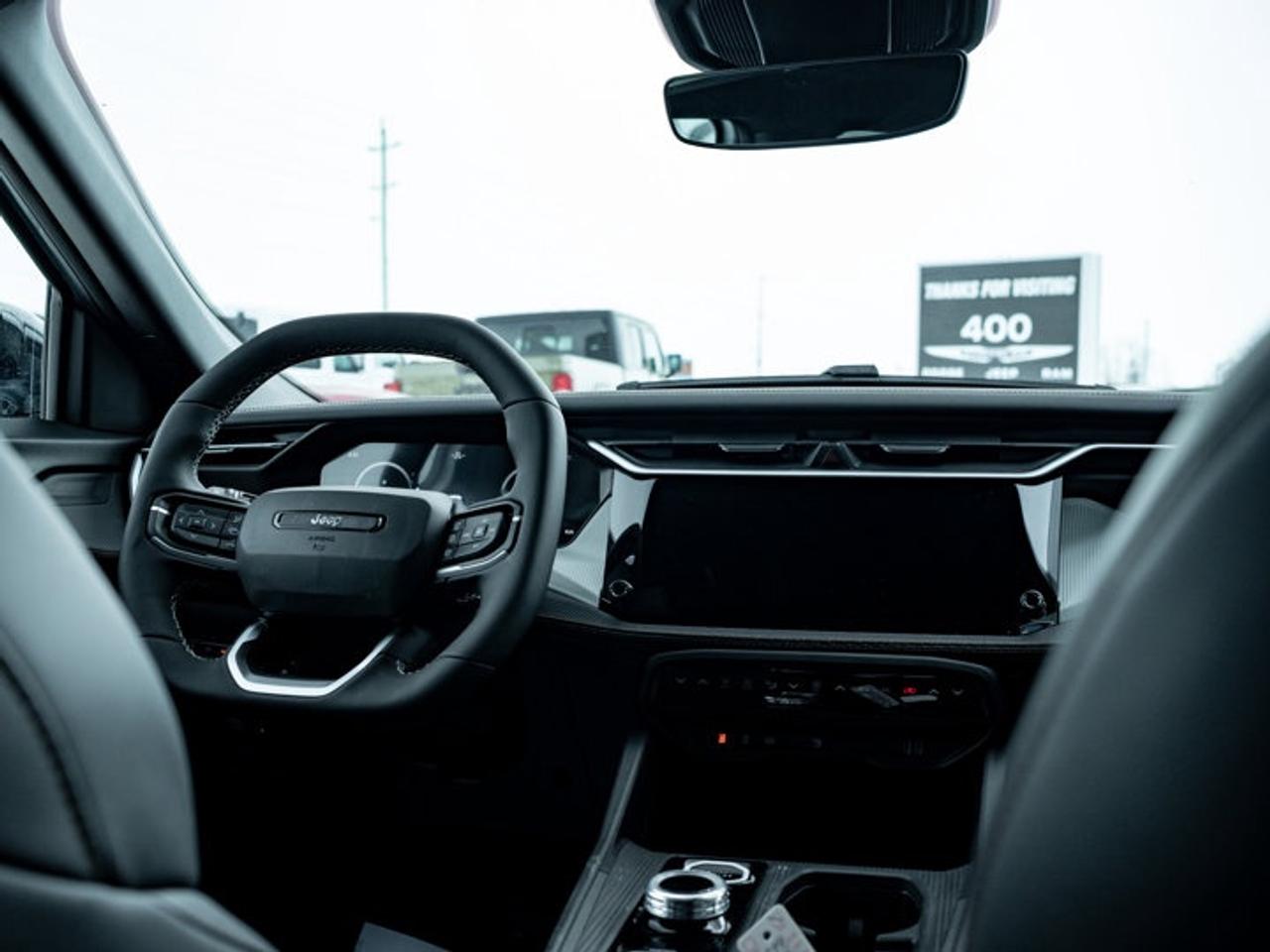 2026 Jeep Cherokee Limited Photo