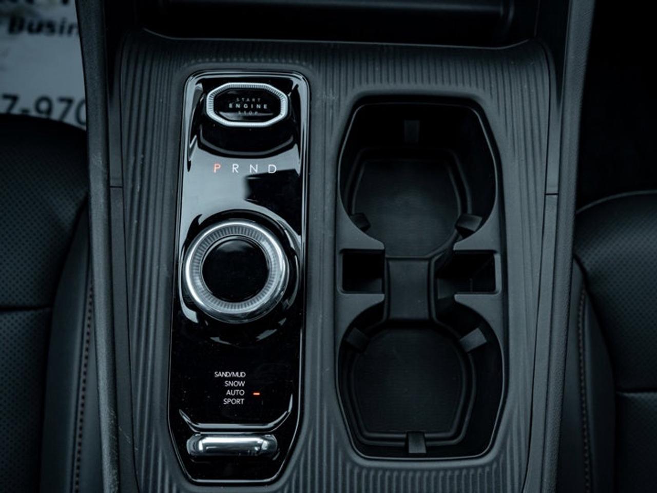 2026 Jeep Cherokee Limited Photo