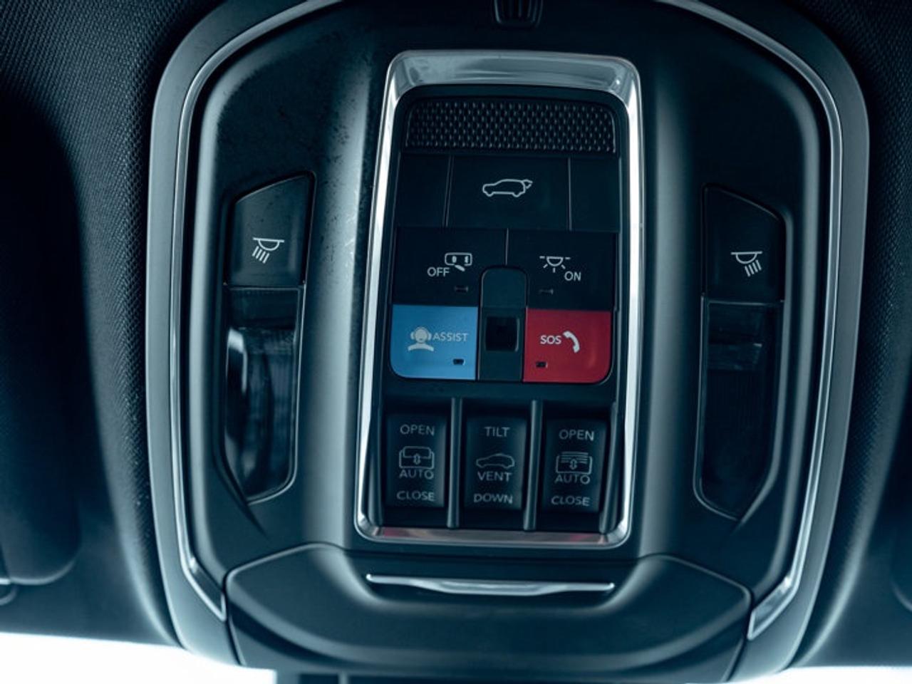 2026 Jeep Cherokee Limited Photo