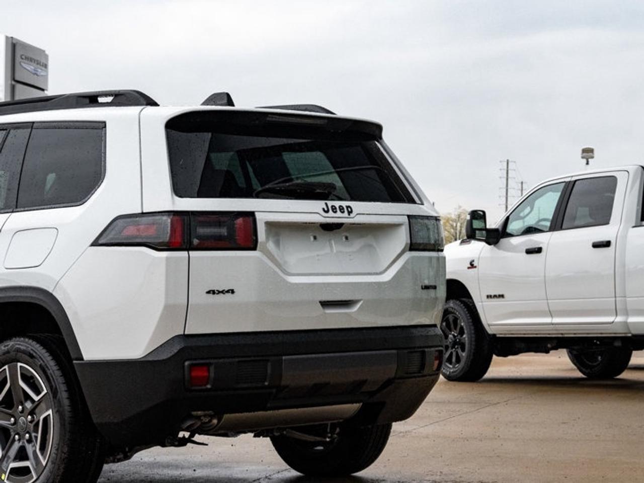 2026 Jeep Cherokee Limited Photo