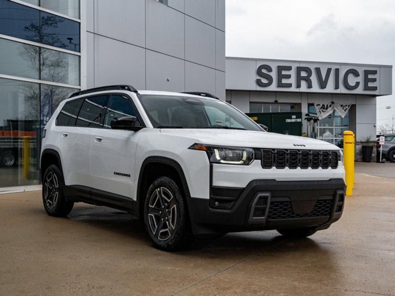 2026 Jeep Cherokee Limited Photo