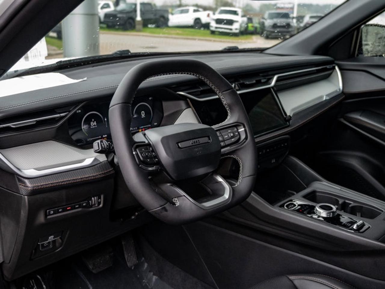 2026 Jeep Cherokee Limited Photo