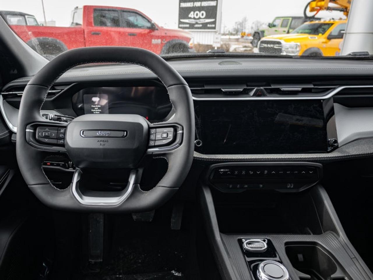 2026 Jeep Cherokee laredo Photo