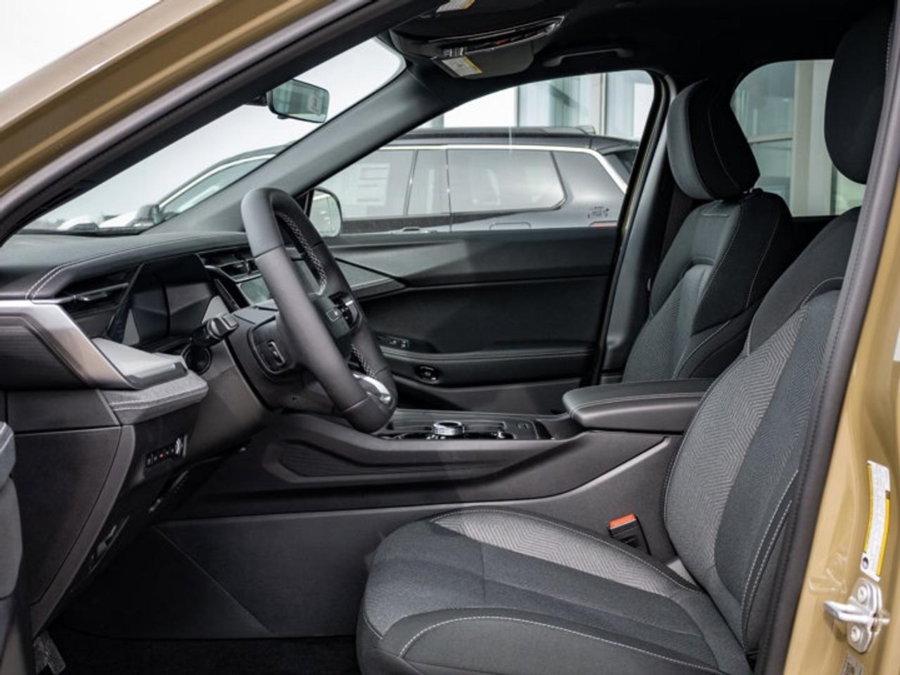 2026 Jeep Cherokee laredo Photo