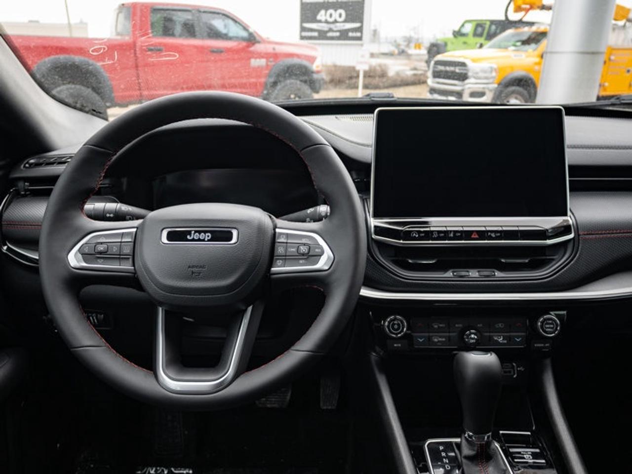2026 Jeep Compass Trailhawk Photo2