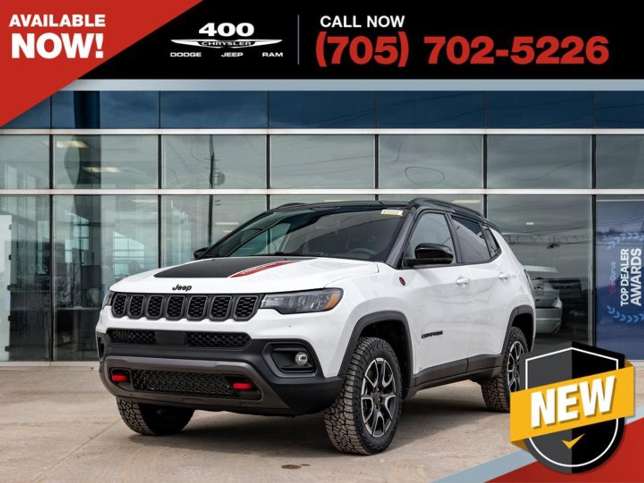 2026 Jeep Compass Trailhawk Photo