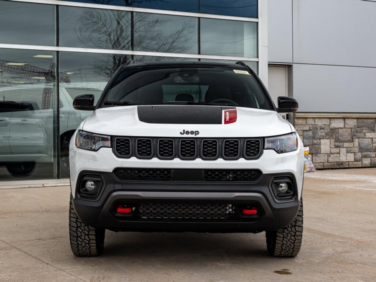 2026 Jeep Compass Trailhawk Photo