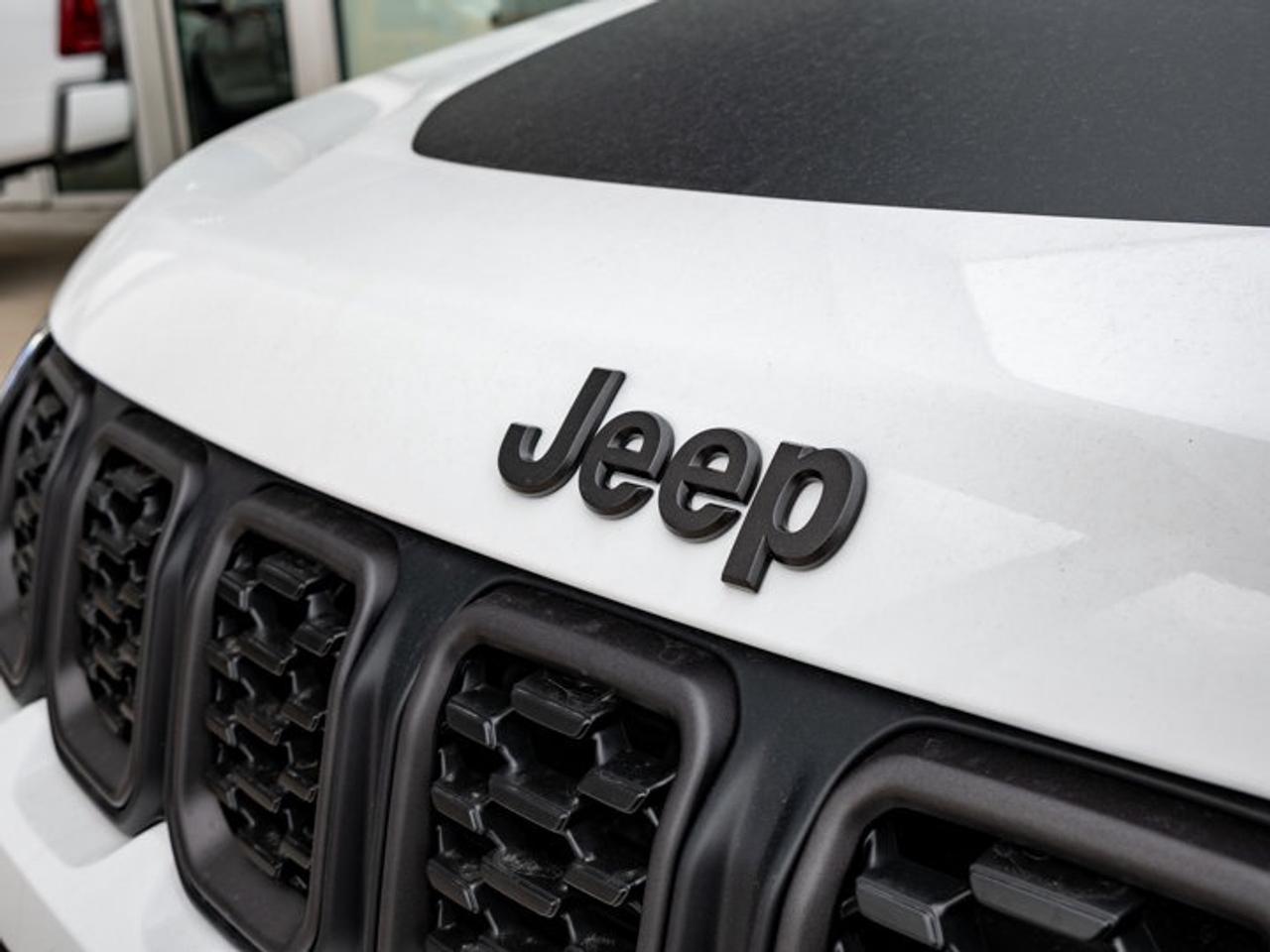 2026 Jeep Compass Trailhawk Photo