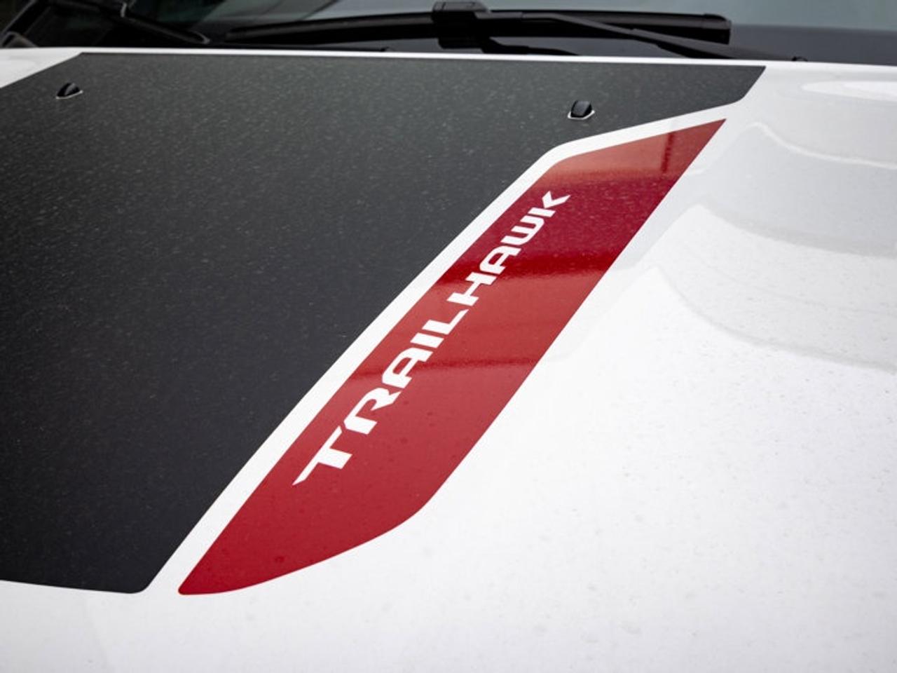2026 Jeep Compass Trailhawk Photo