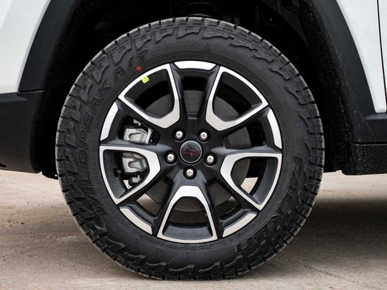 2026 Jeep Compass Trailhawk Photo