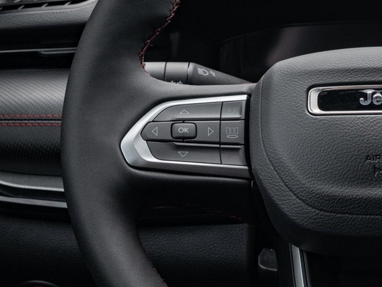 2026 Jeep Compass Trailhawk Photo
