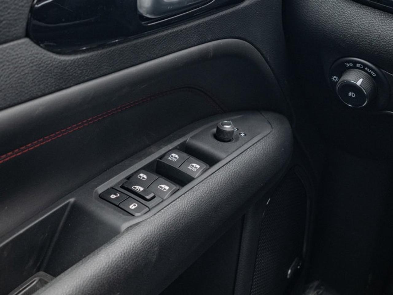 2026 Jeep Compass Trailhawk Photo