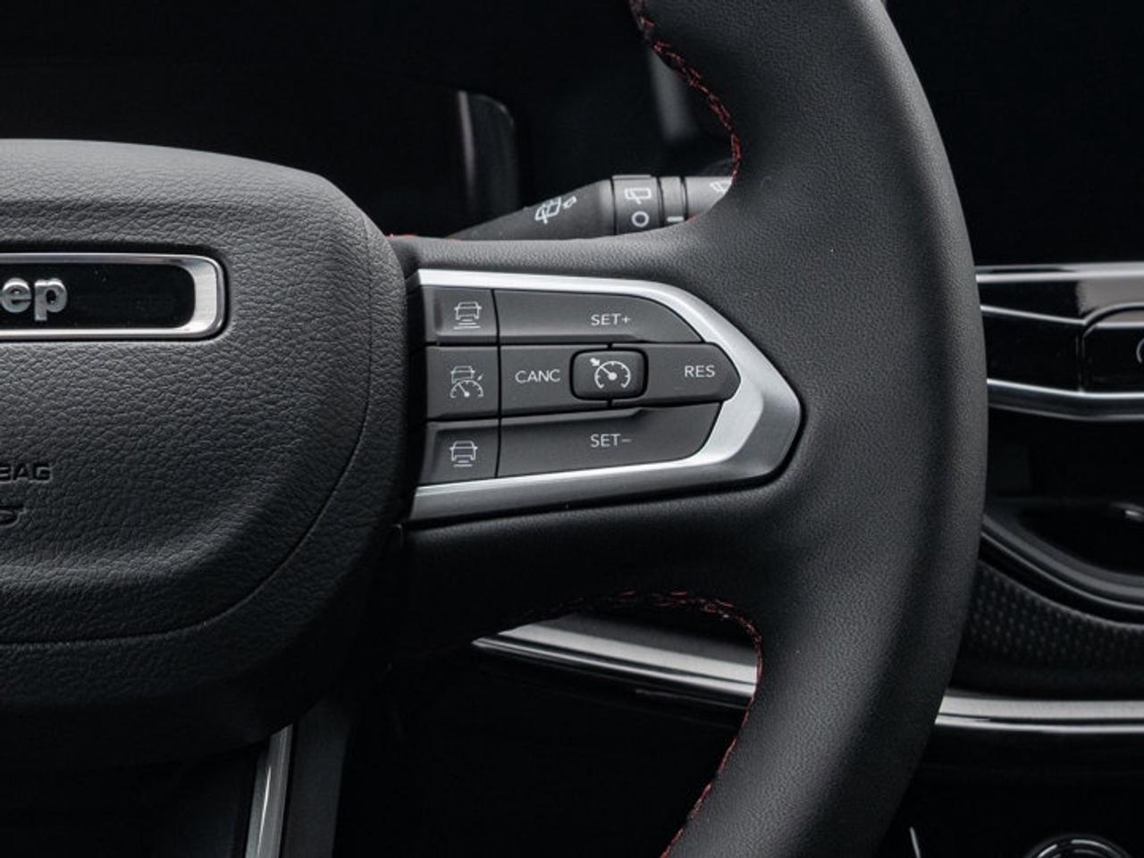 2026 Jeep Compass Trailhawk Photo