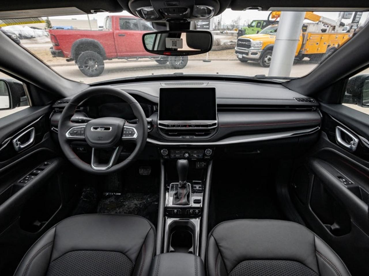 2026 Jeep Compass Trailhawk Photo