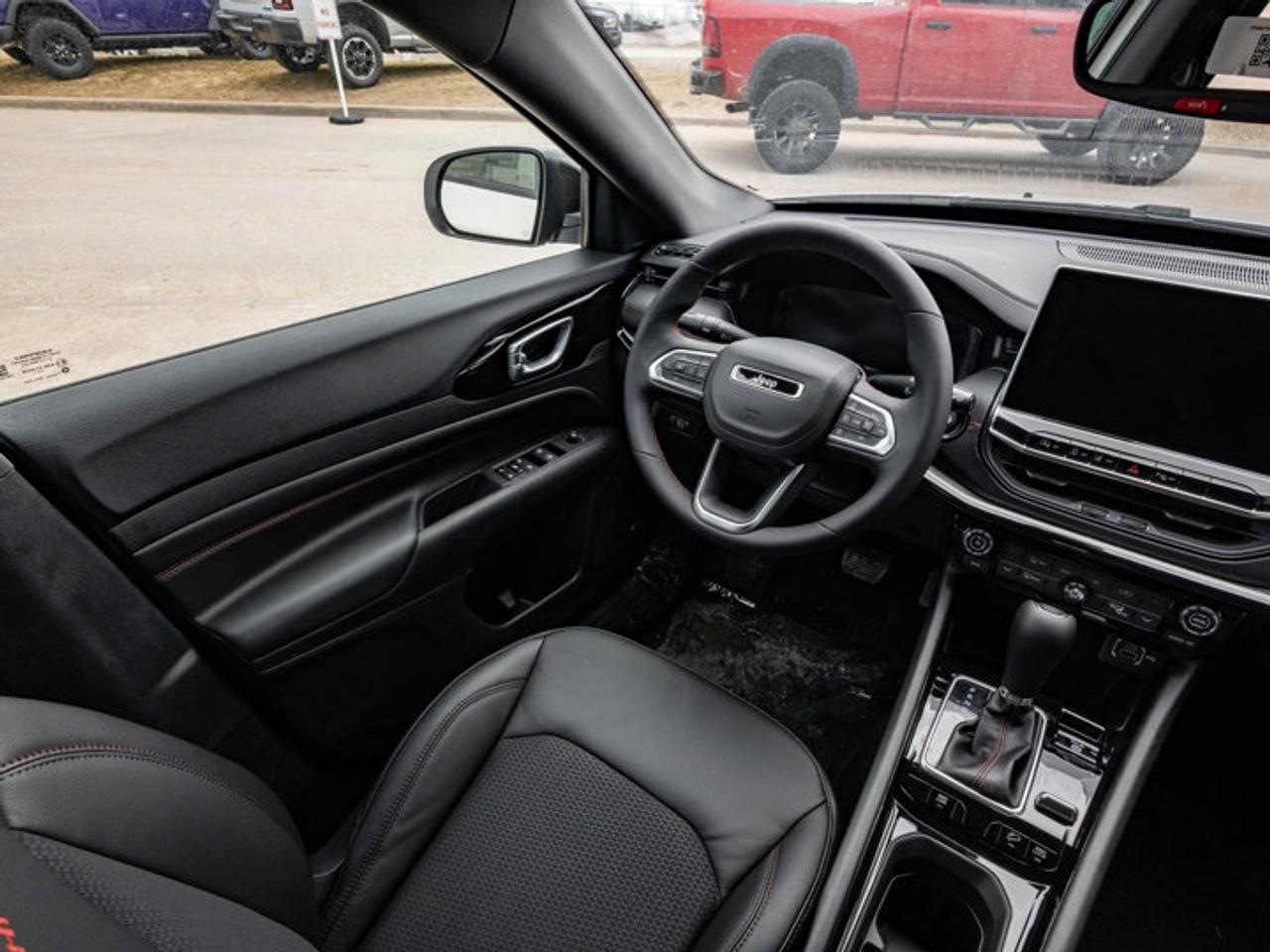 2026 Jeep Compass Trailhawk Photo