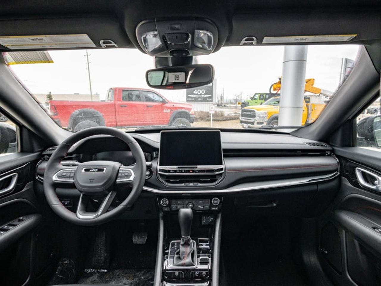 2026 Jeep Compass Trailhawk Photo