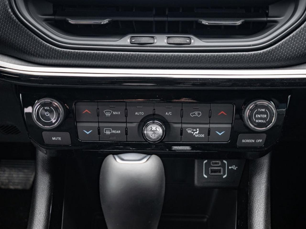 2026 Jeep Compass Trailhawk Photo