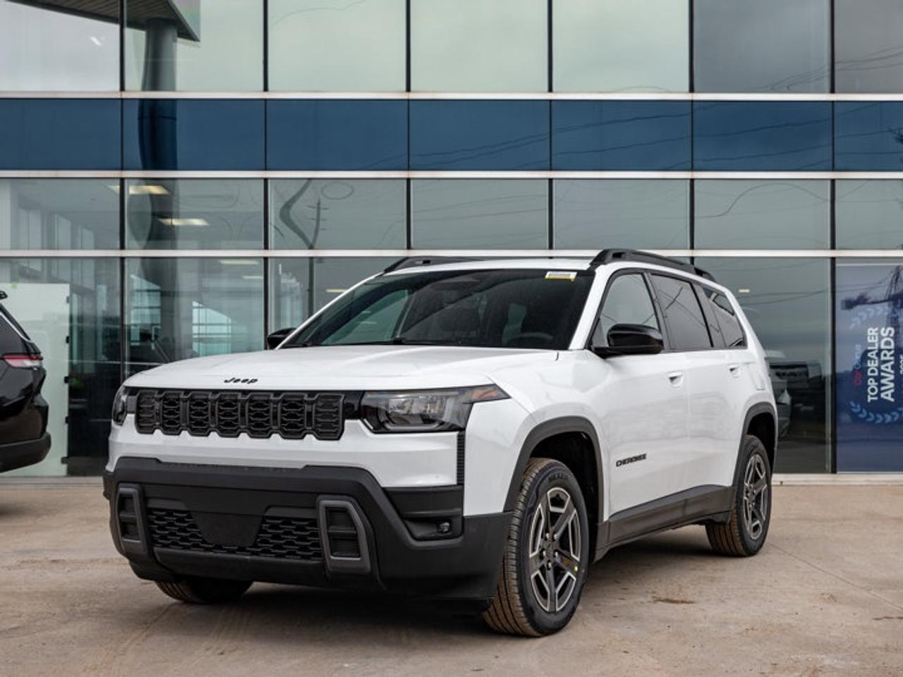 2026 Jeep Cherokee laredo Photo