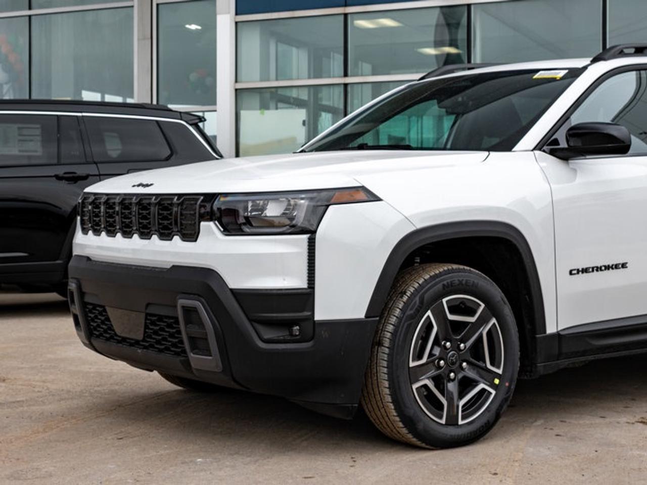 2026 Jeep Cherokee laredo Photo