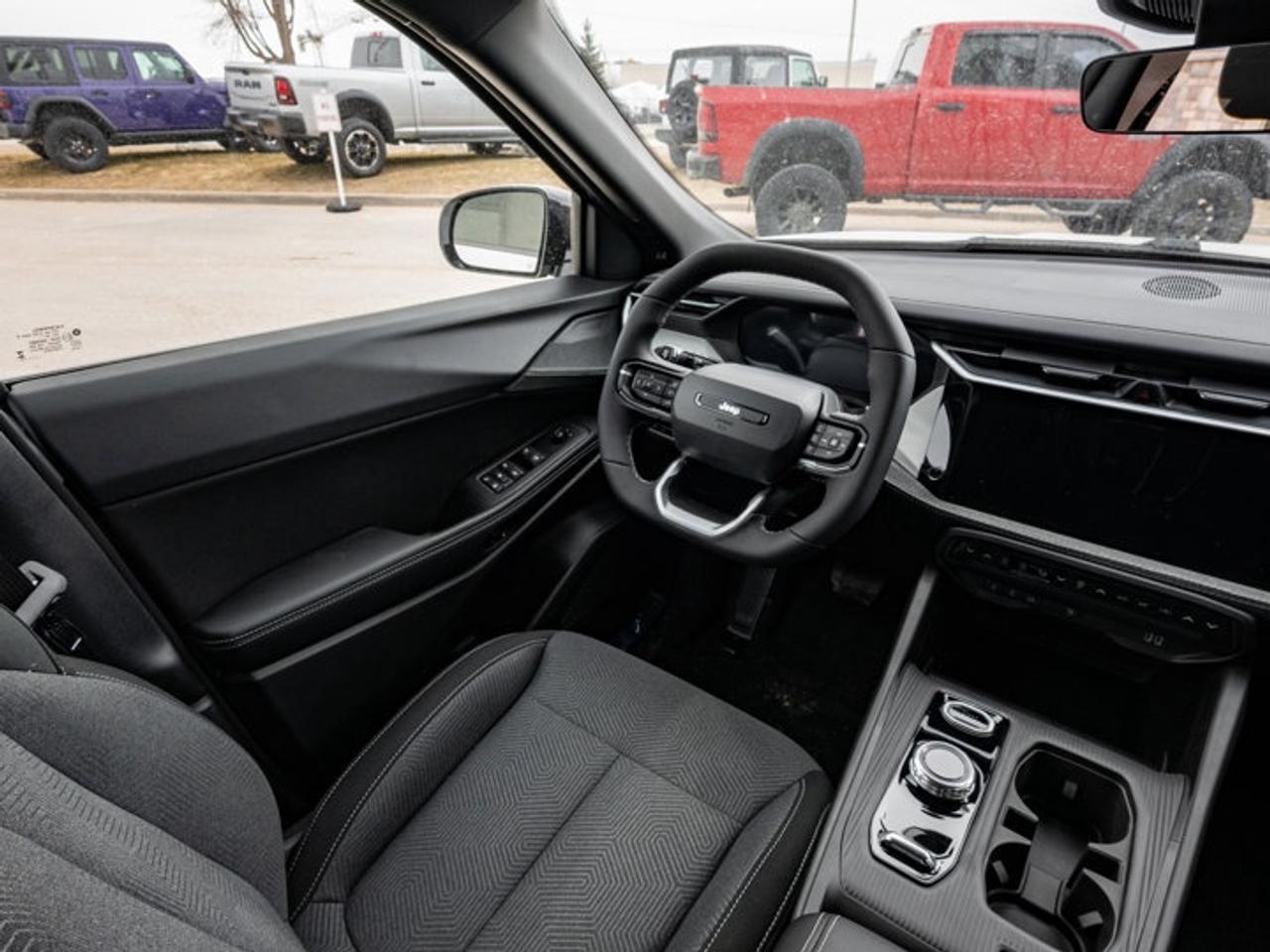 2026 Jeep Cherokee laredo Photo