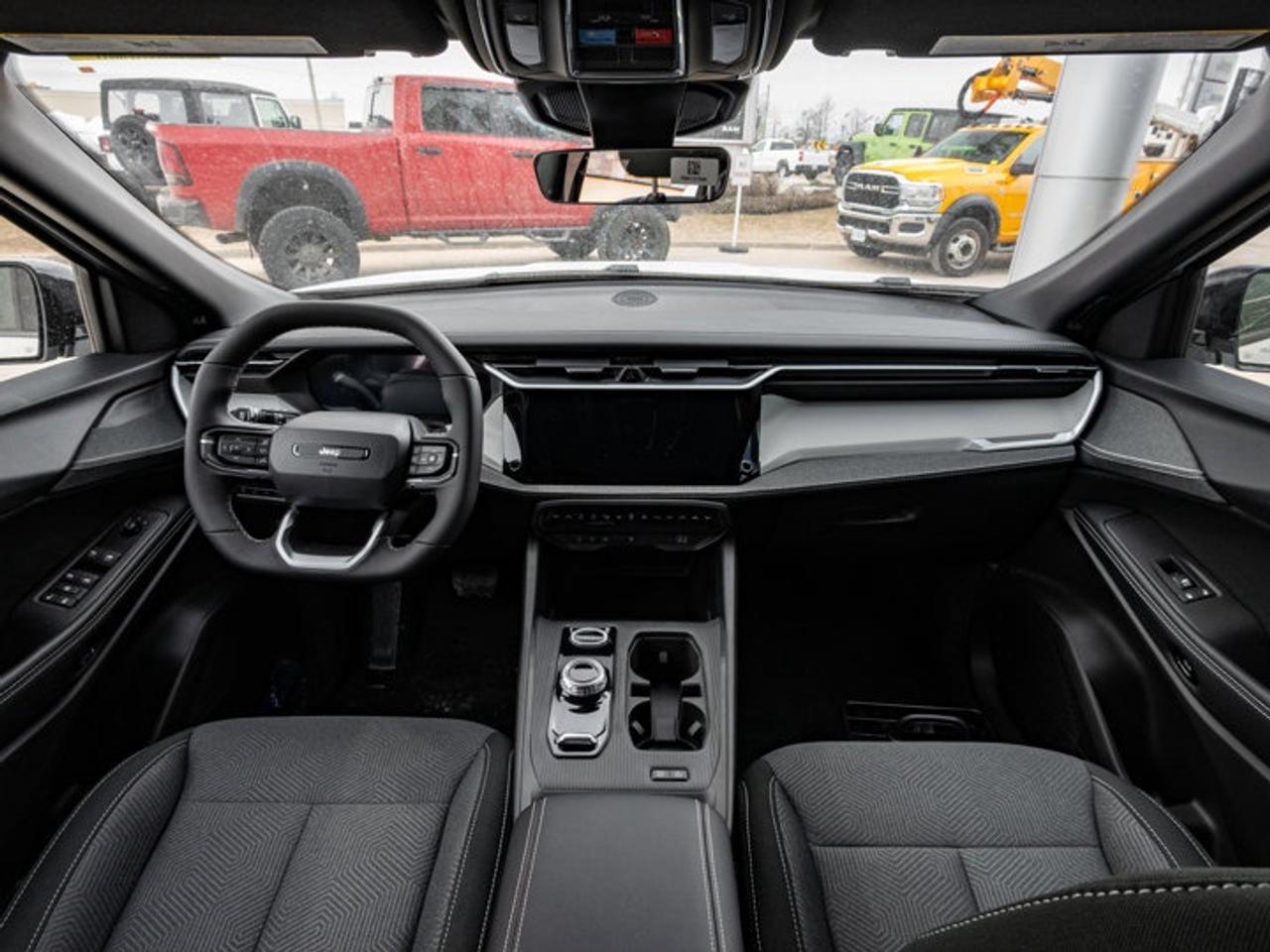 2026 Jeep Cherokee laredo Photo