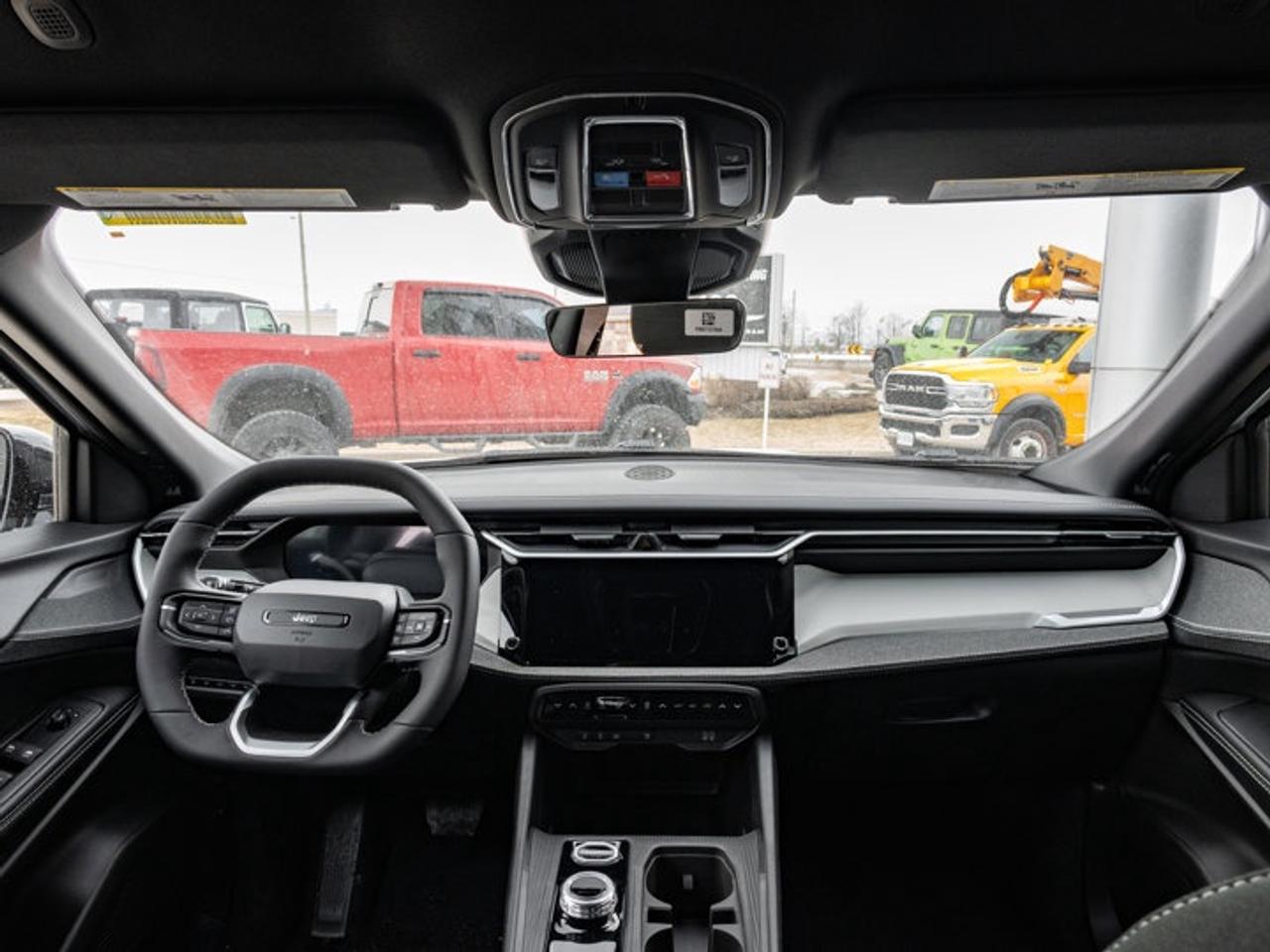 2026 Jeep Cherokee laredo Photo