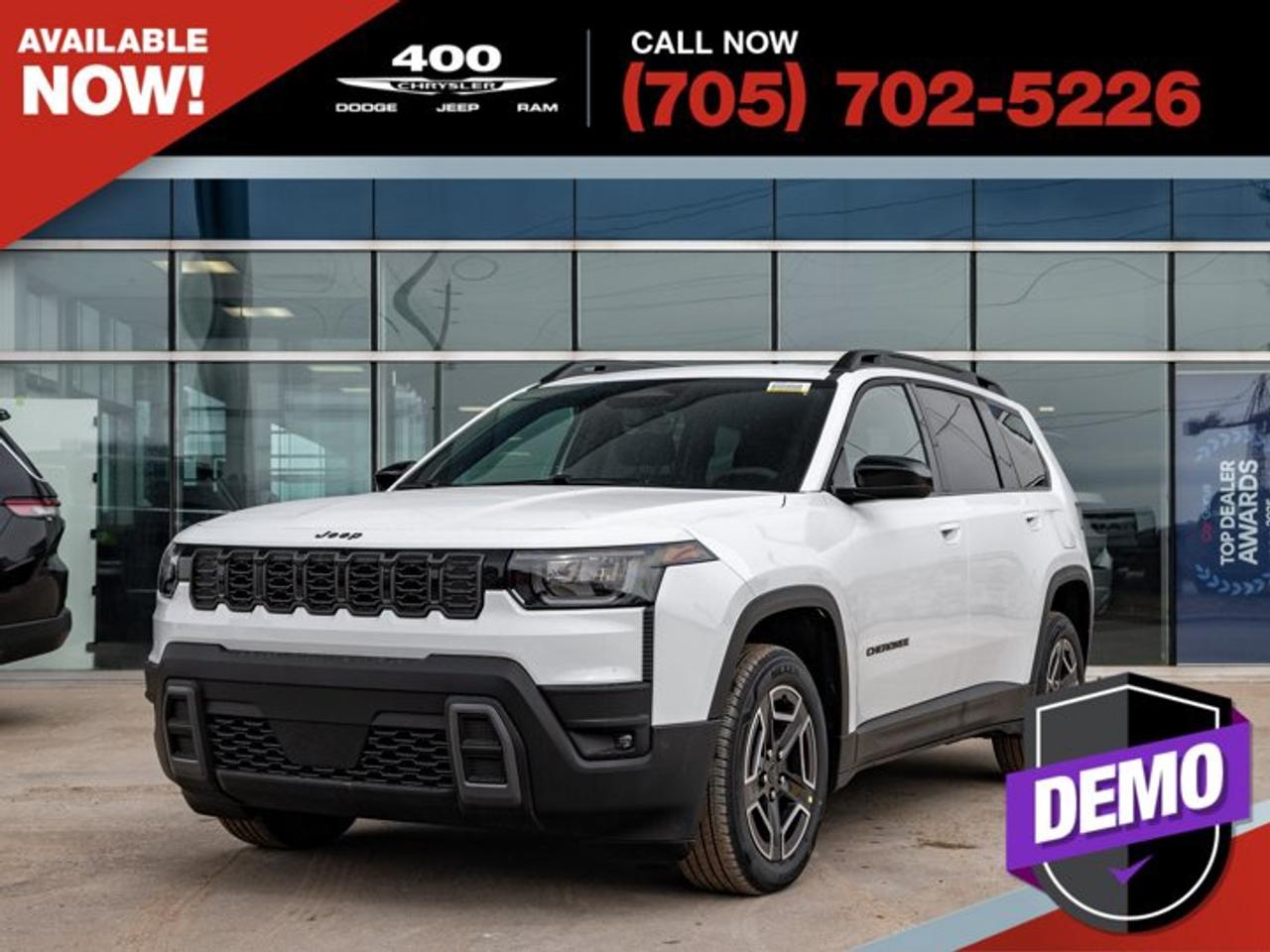 2026 Jeep Cherokee laredo Photo